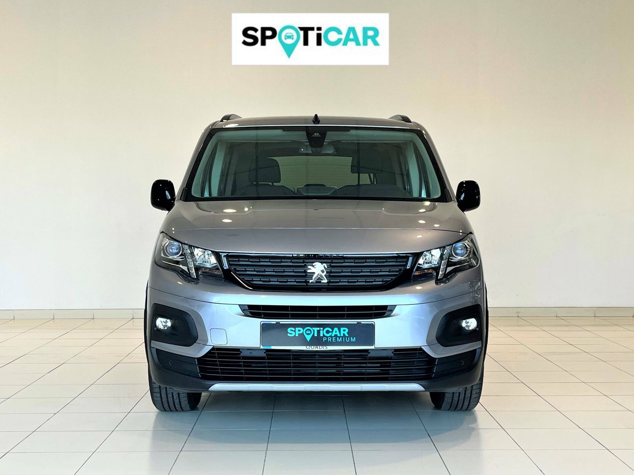 Foto Peugeot Rifter 2