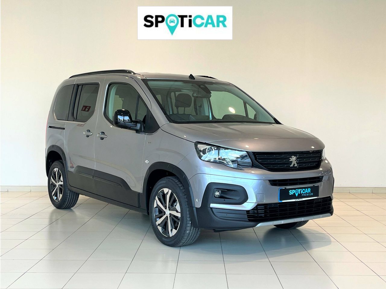 Foto Peugeot Rifter 3