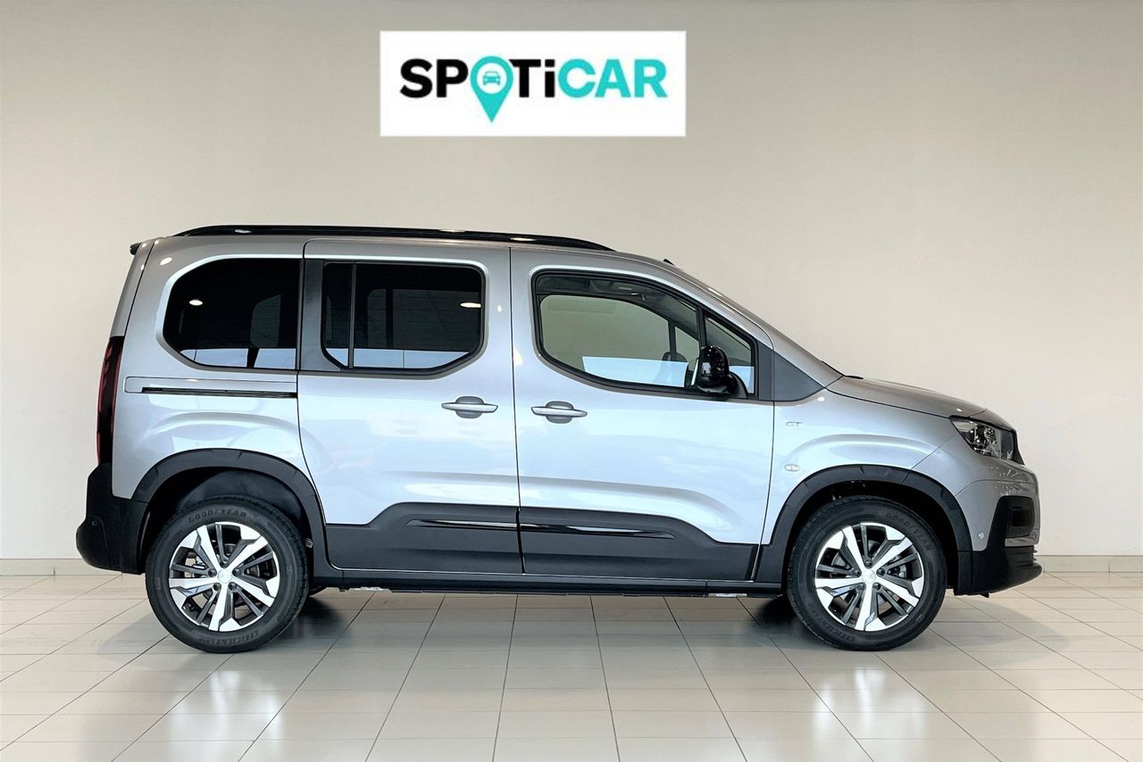 Foto Peugeot Rifter 4
