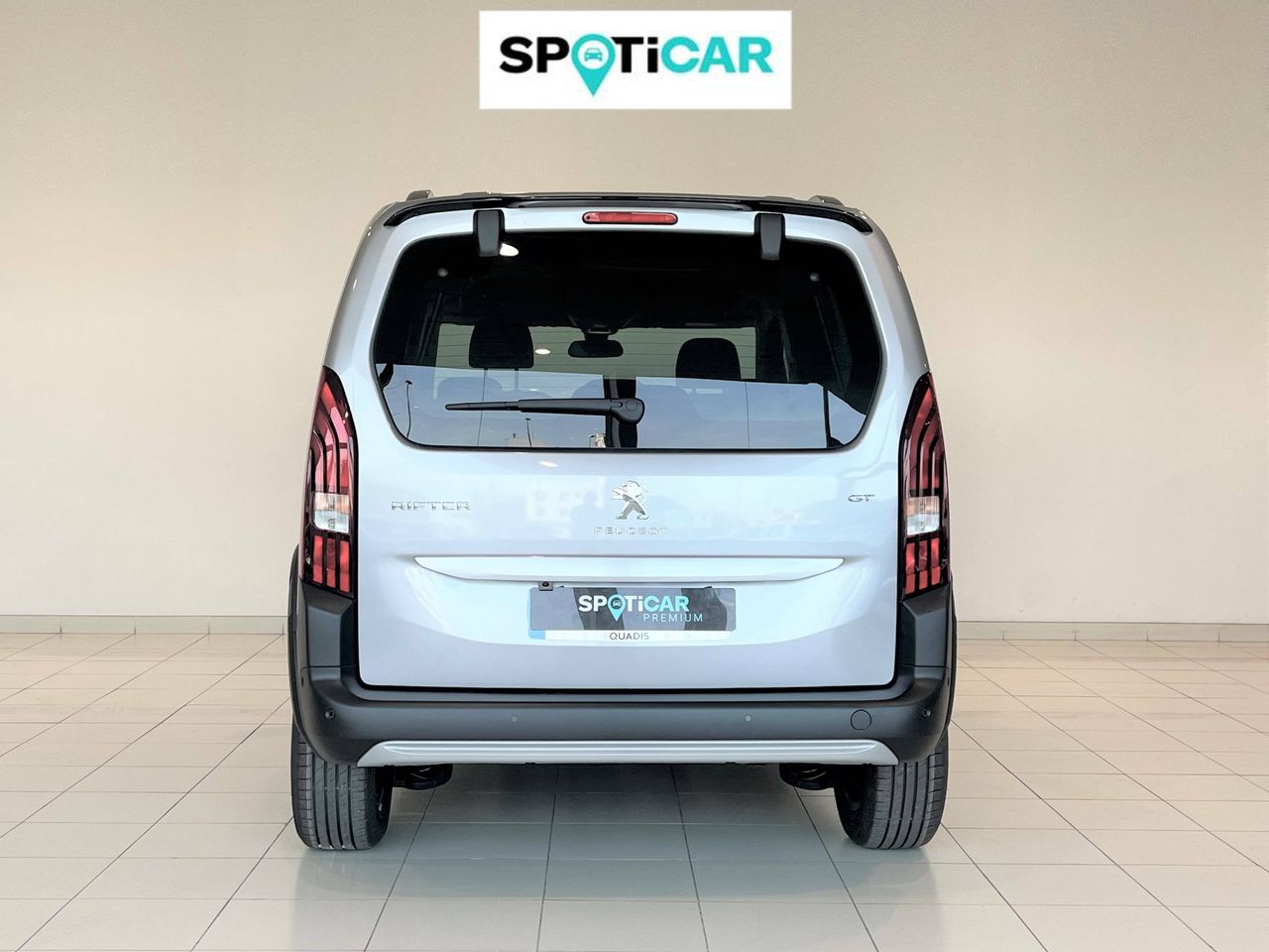 Foto Peugeot Rifter 5
