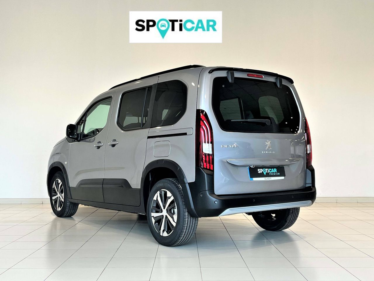 Foto Peugeot Rifter 7
