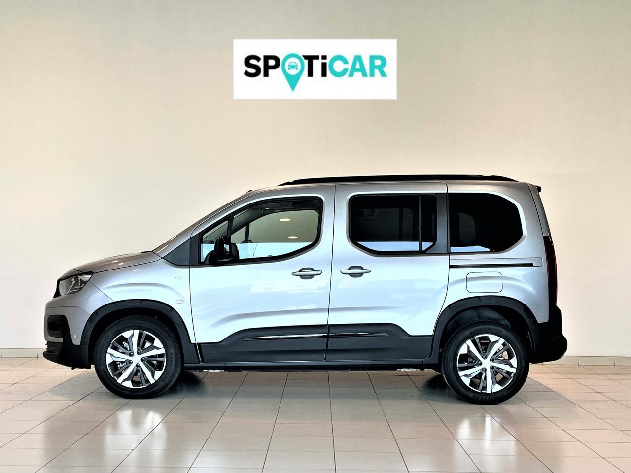 Foto Peugeot Rifter 17