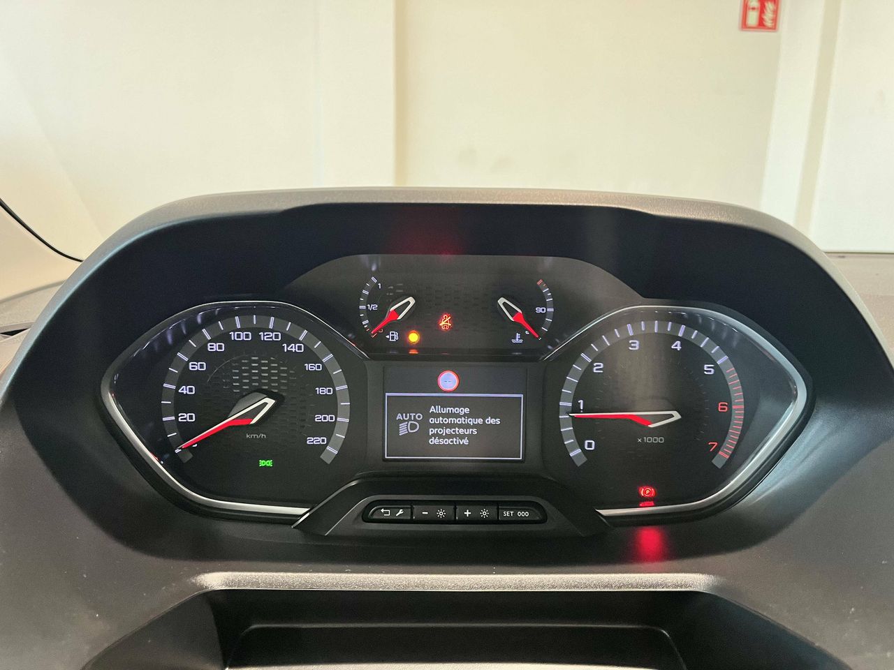 Foto Peugeot Rifter 20