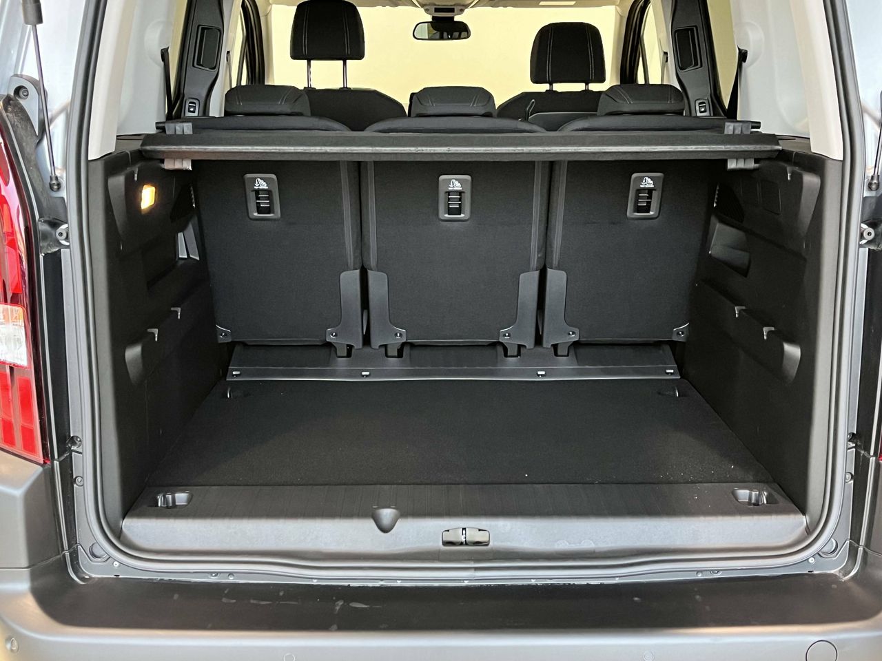 Foto Peugeot Rifter 22