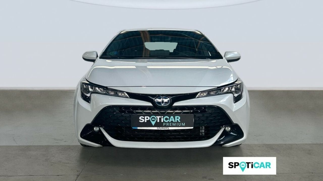 Foto Toyota Corolla 2