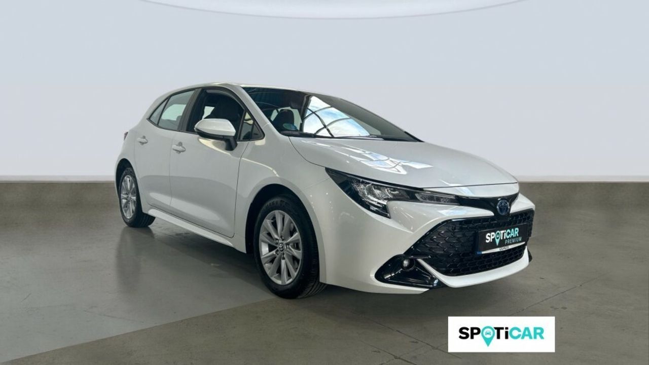 Foto Toyota Corolla 3