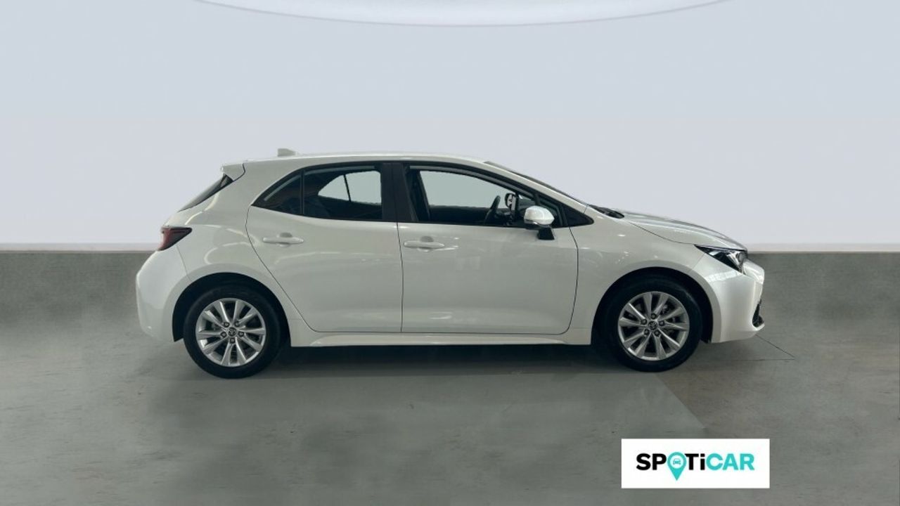 Foto Toyota Corolla 4