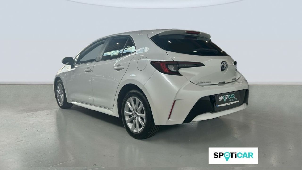 Foto Toyota Corolla 7