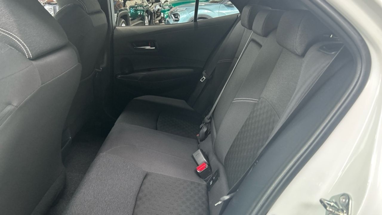 Foto Toyota Corolla 12