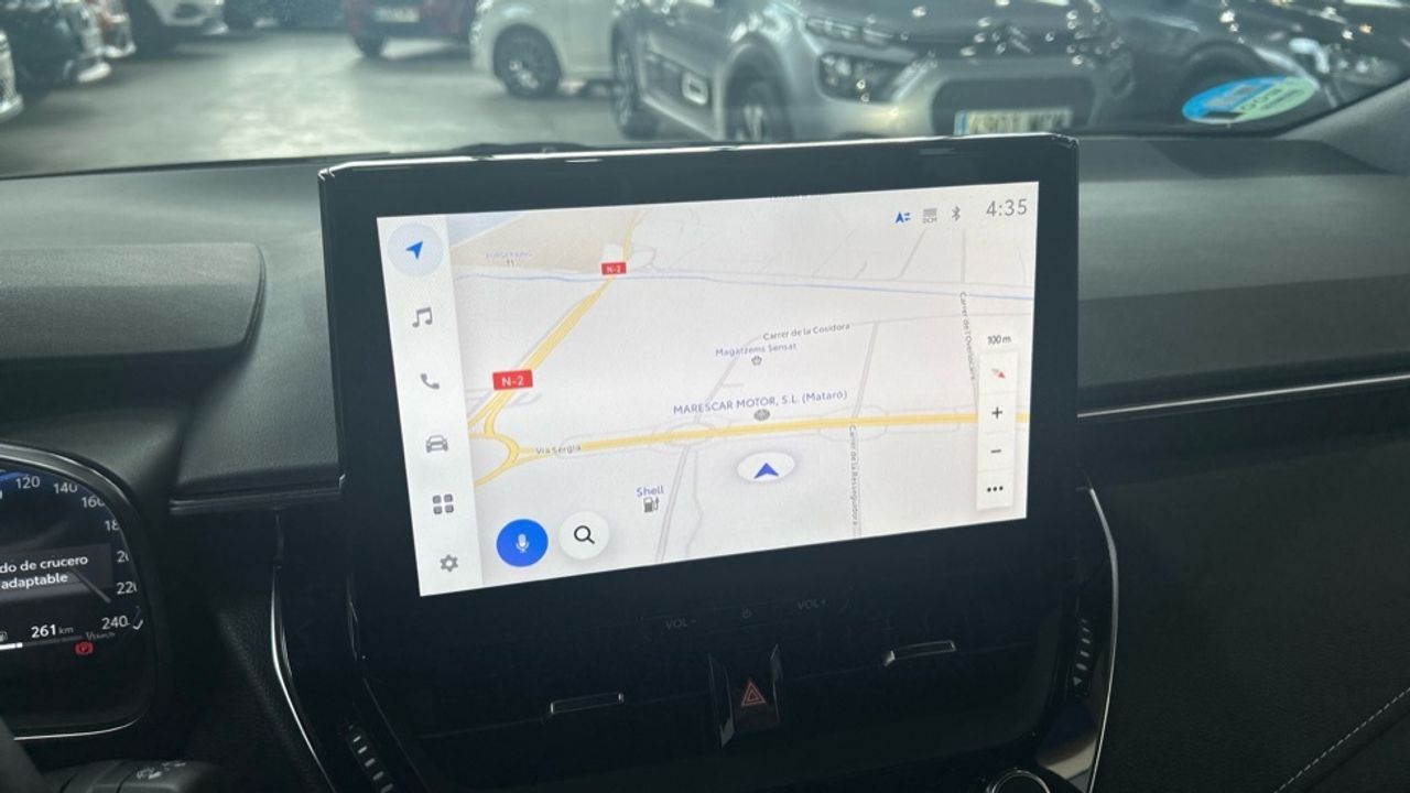 Foto Toyota Corolla 15