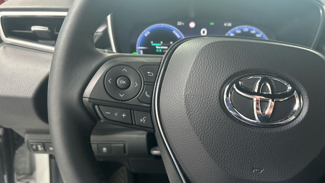 Foto Toyota Corolla 20