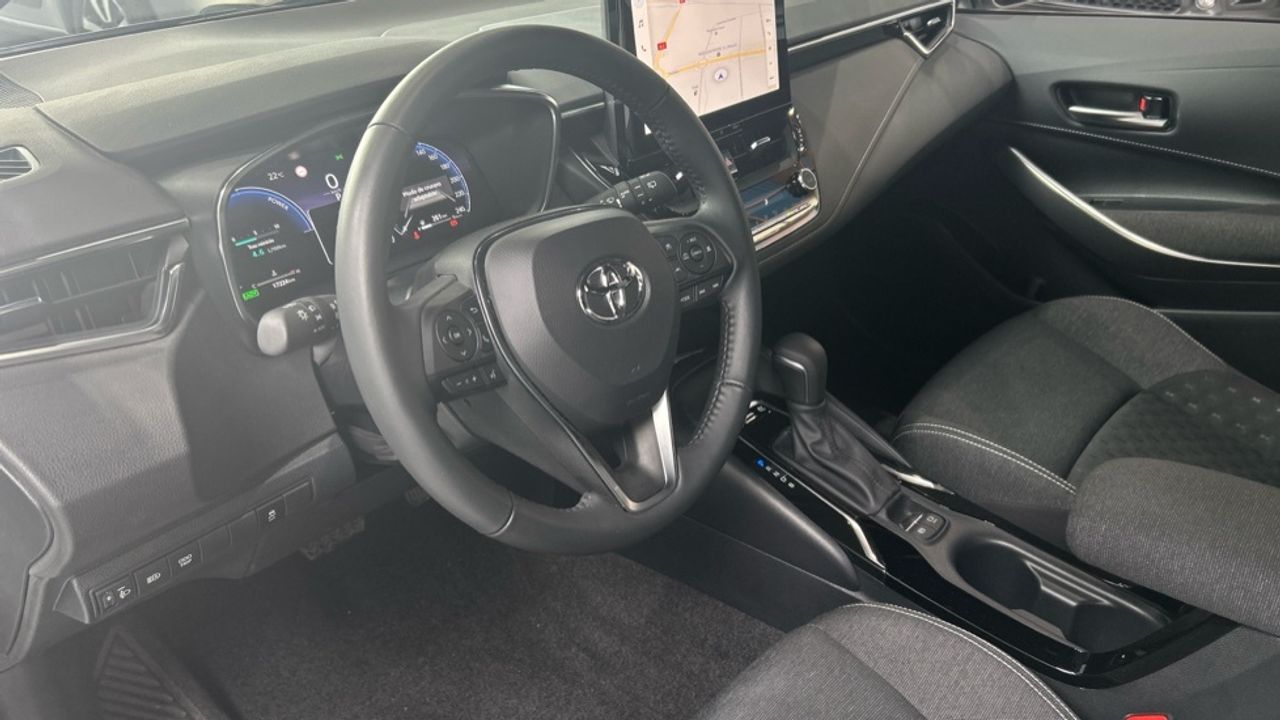 Foto Toyota Corolla 21