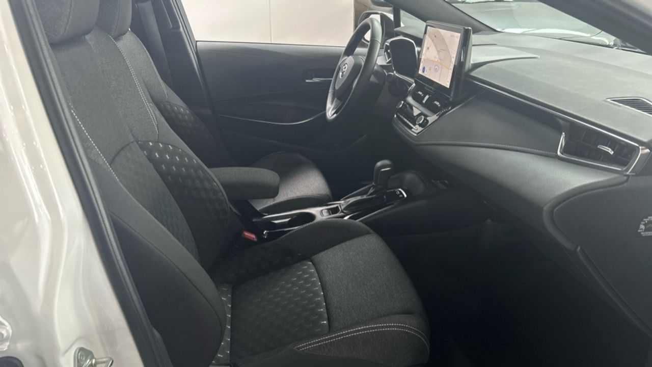 Foto Toyota Corolla 24