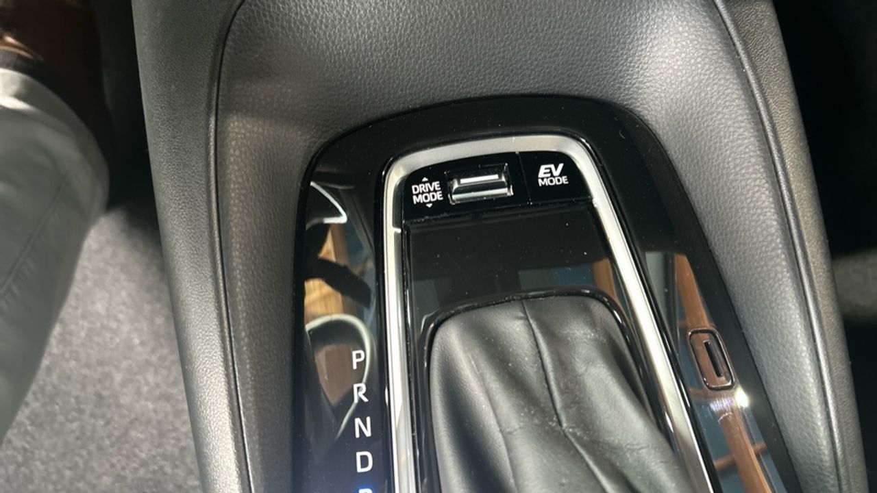 Foto Toyota Corolla 30