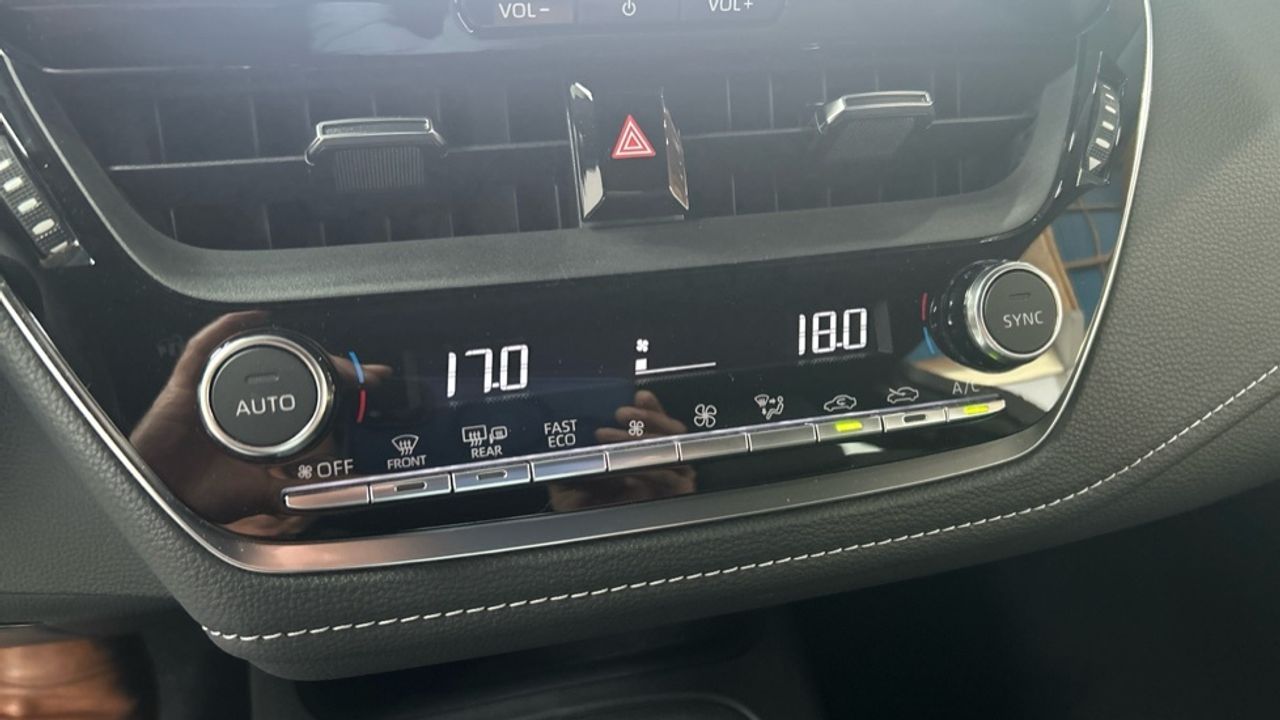Foto Toyota Corolla 32