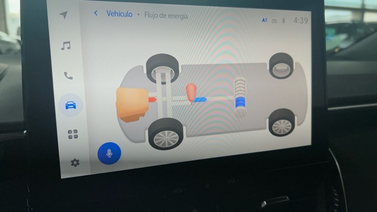 Foto Toyota Corolla 35