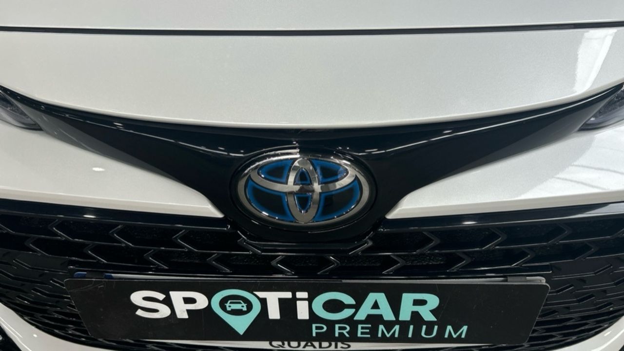 Foto Toyota Corolla 44
