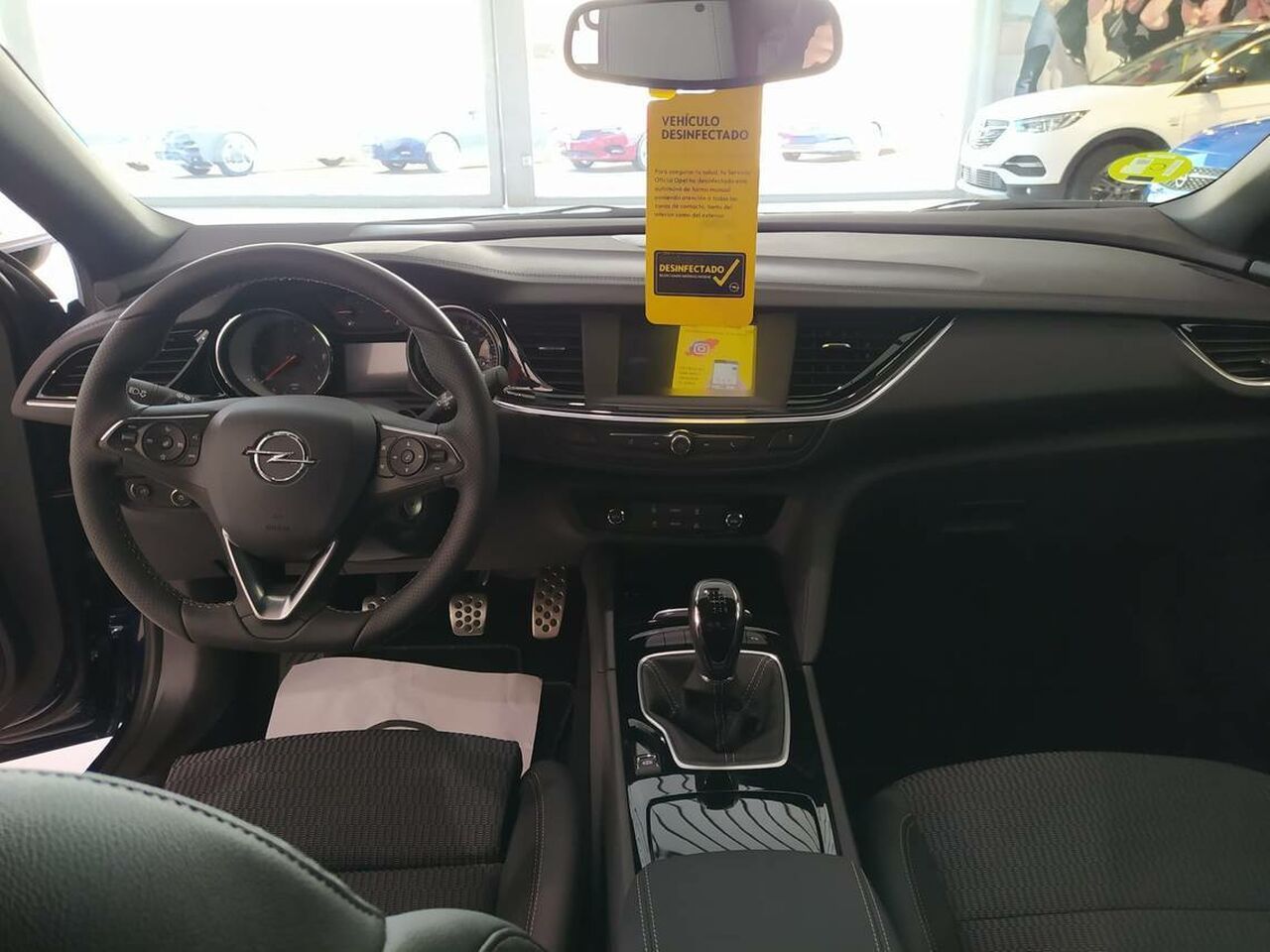 Foto Opel Insignia  8
