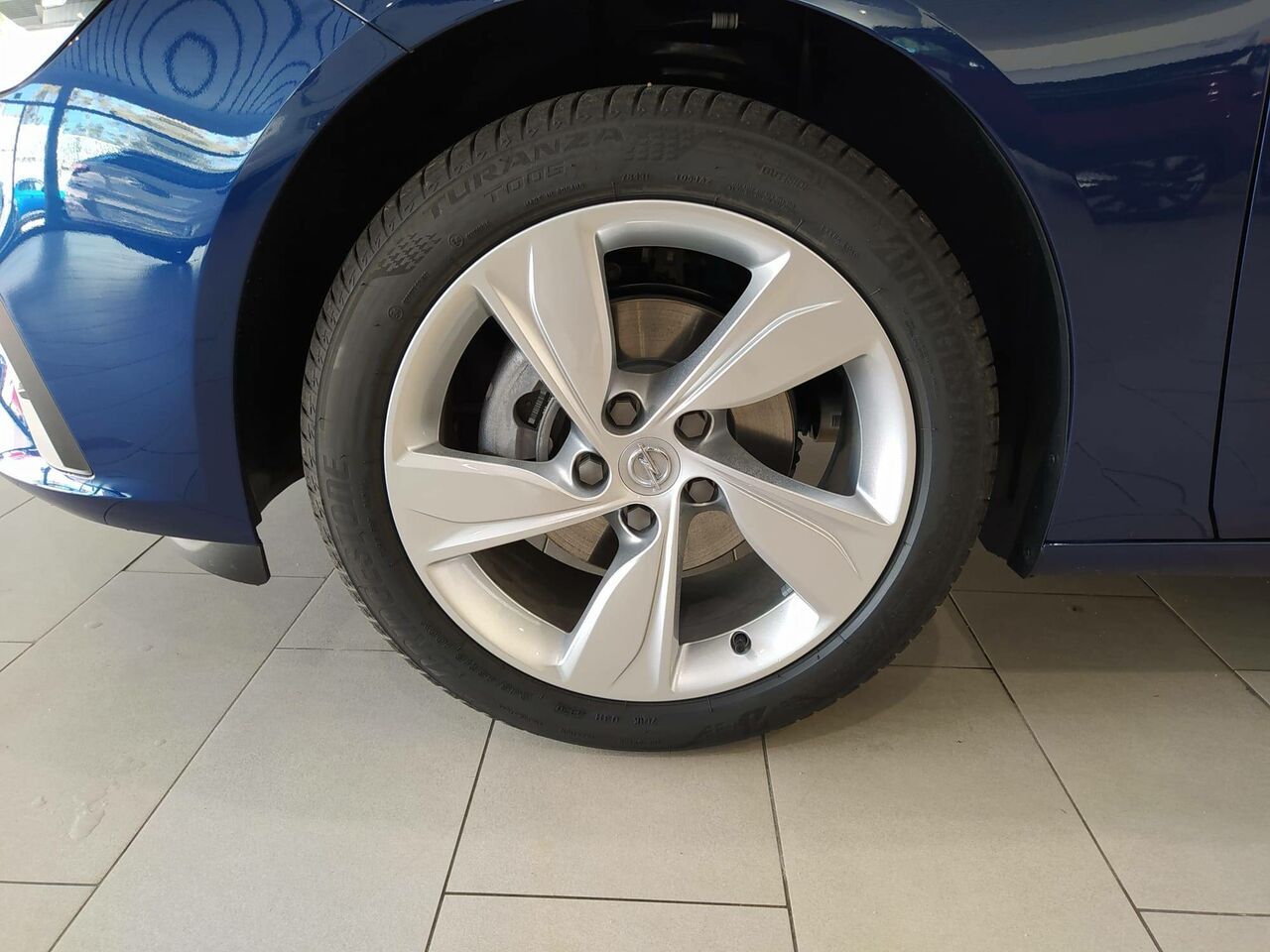 Foto Opel Insignia  12