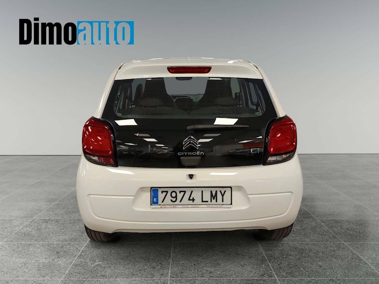 Foto Citroën C1 6