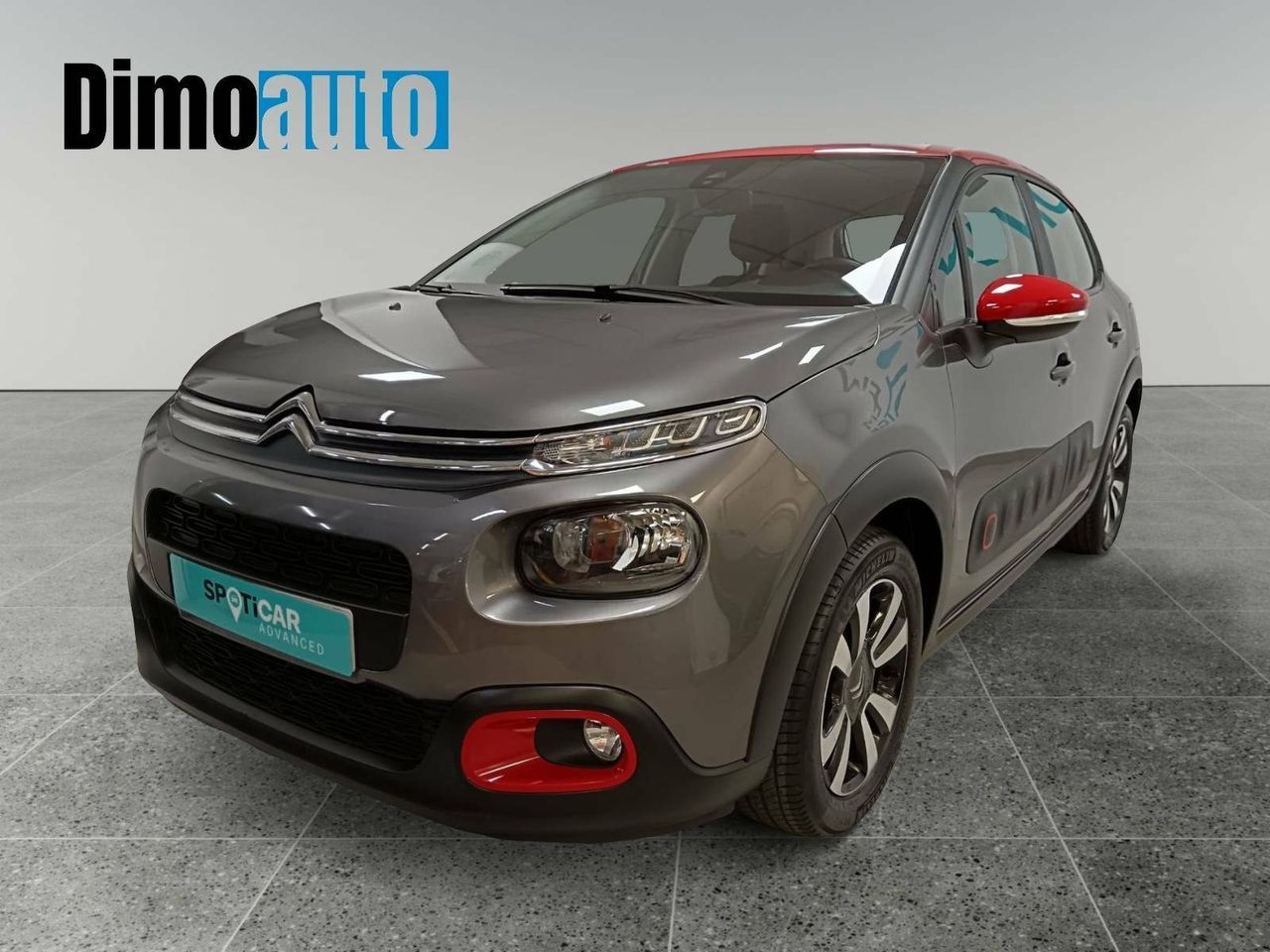 Foto Citroën C3 1