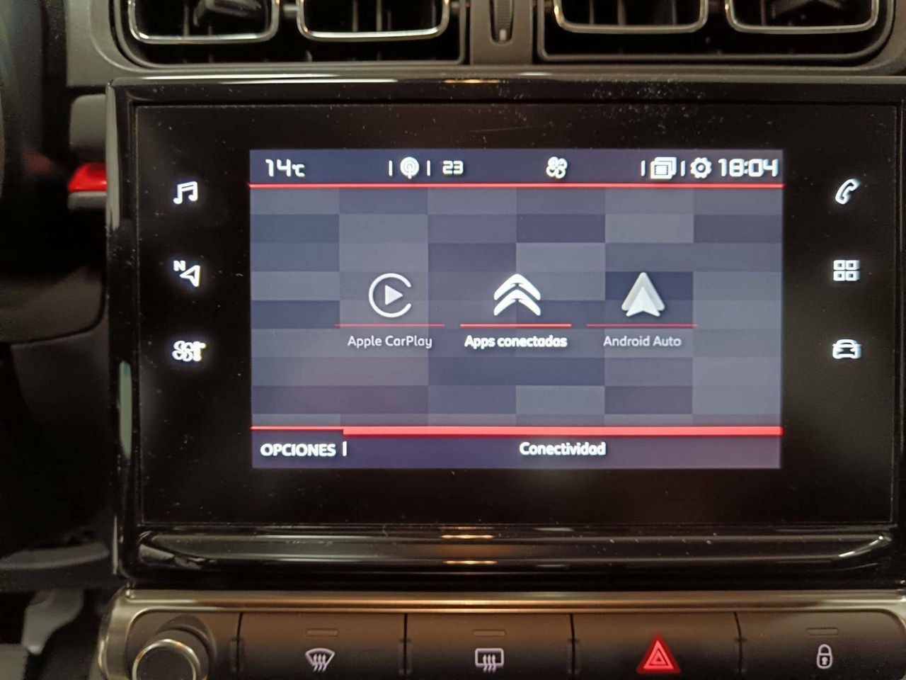 Foto Citroën C3 13