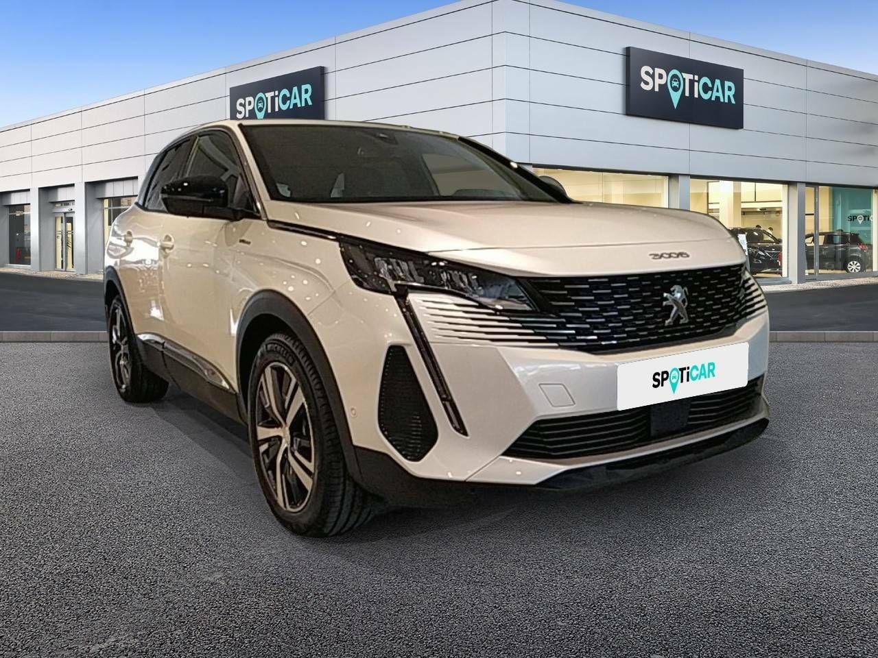 Foto Peugeot 3008 3