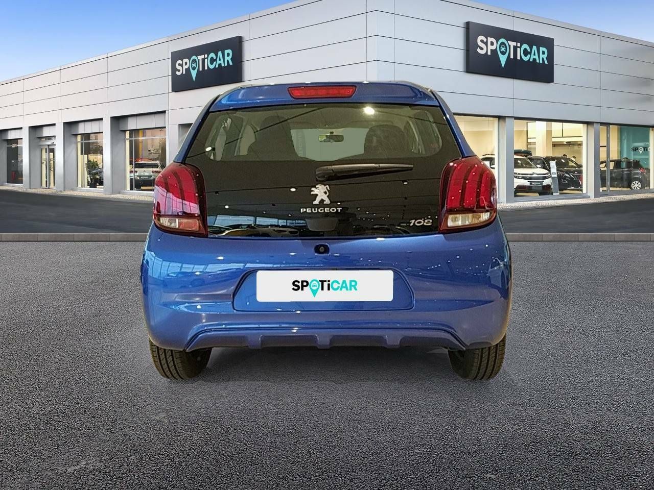 Foto Peugeot 108 5