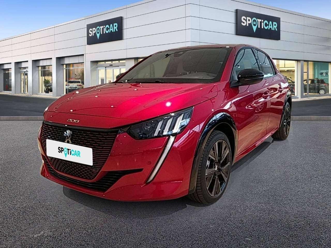Foto Peugeot 208 1
