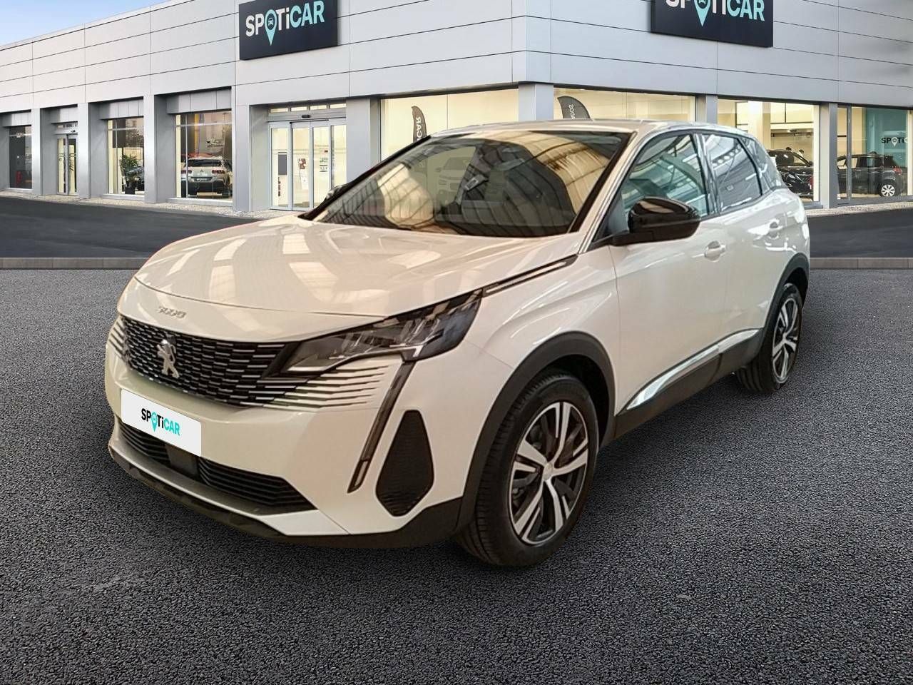 Foto Peugeot 3008 1