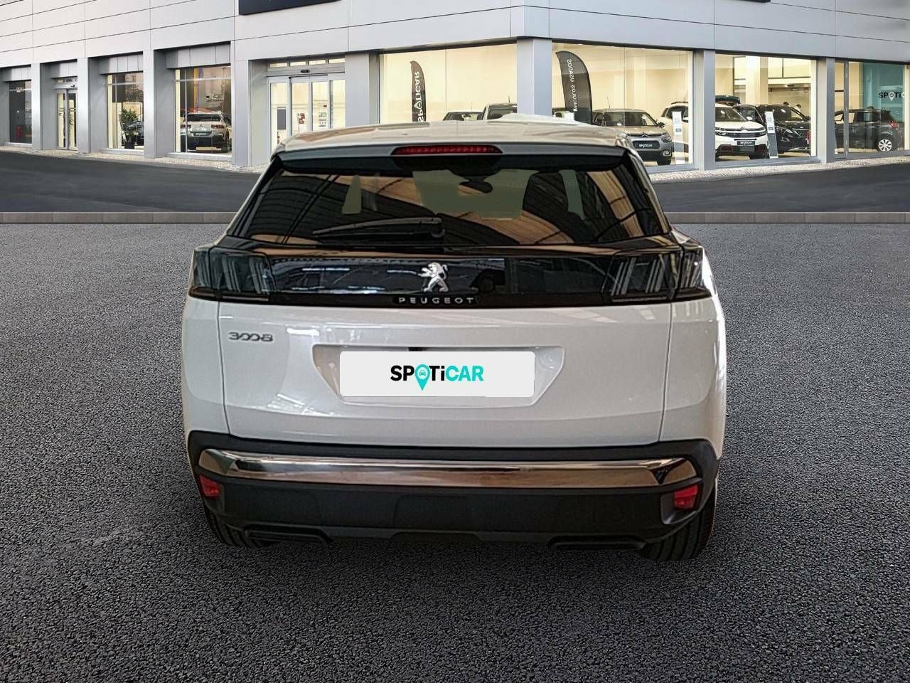 Foto Peugeot 3008 5