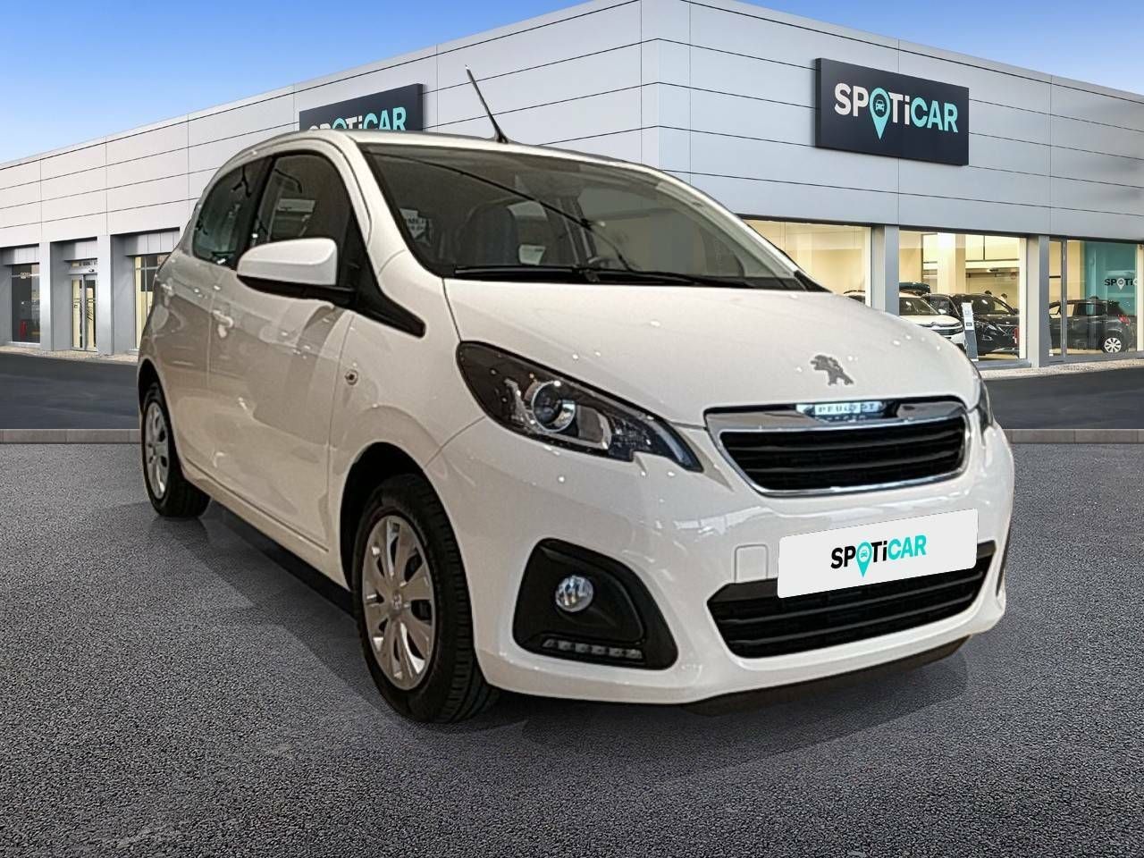 Foto Peugeot 108 3