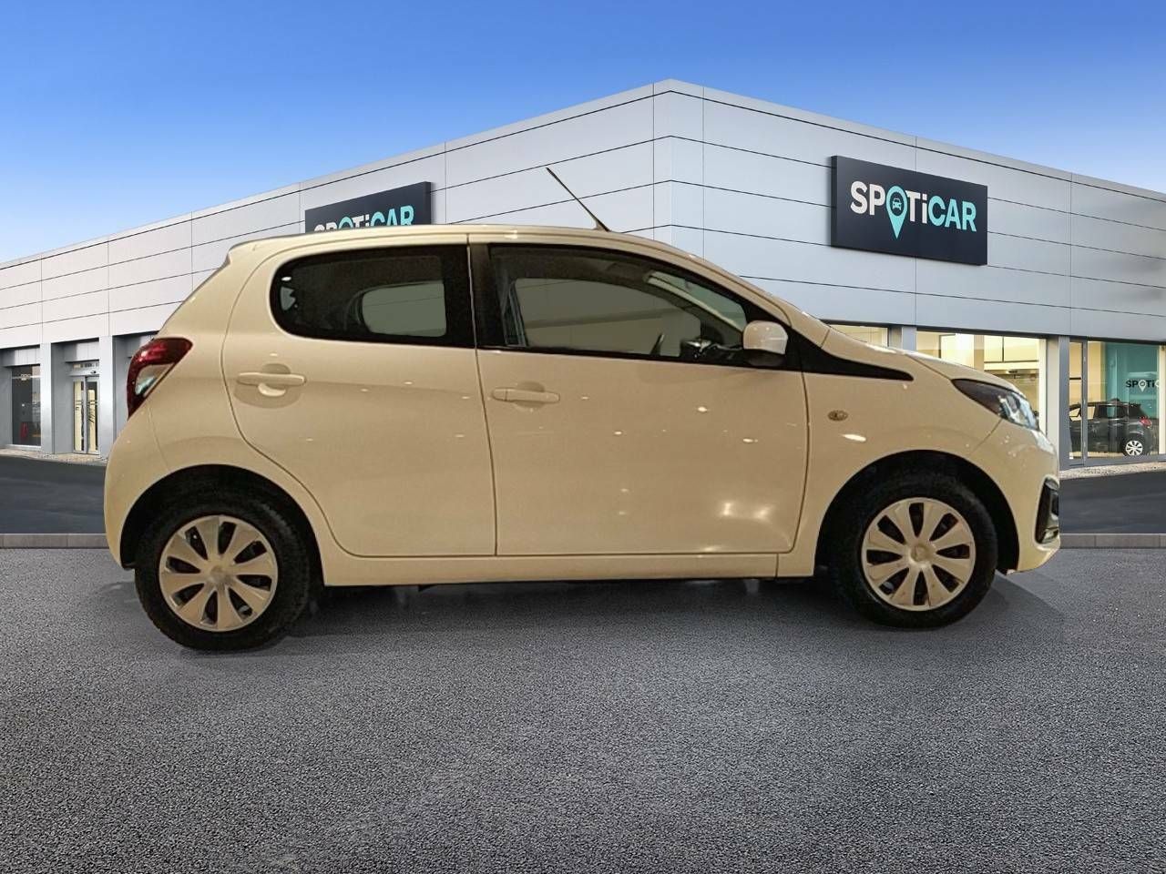 Foto Peugeot 108 4