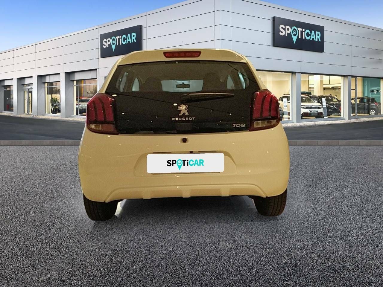 Foto Peugeot 108 5