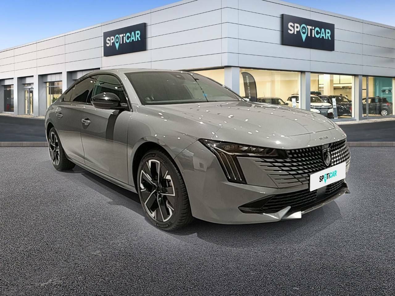 Foto Peugeot 508 3