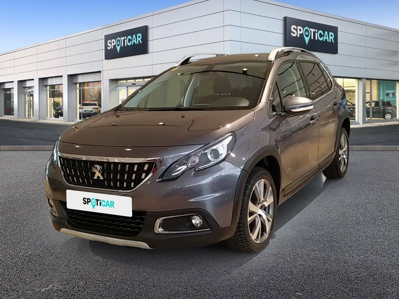 Foto Peugeot 2008 1