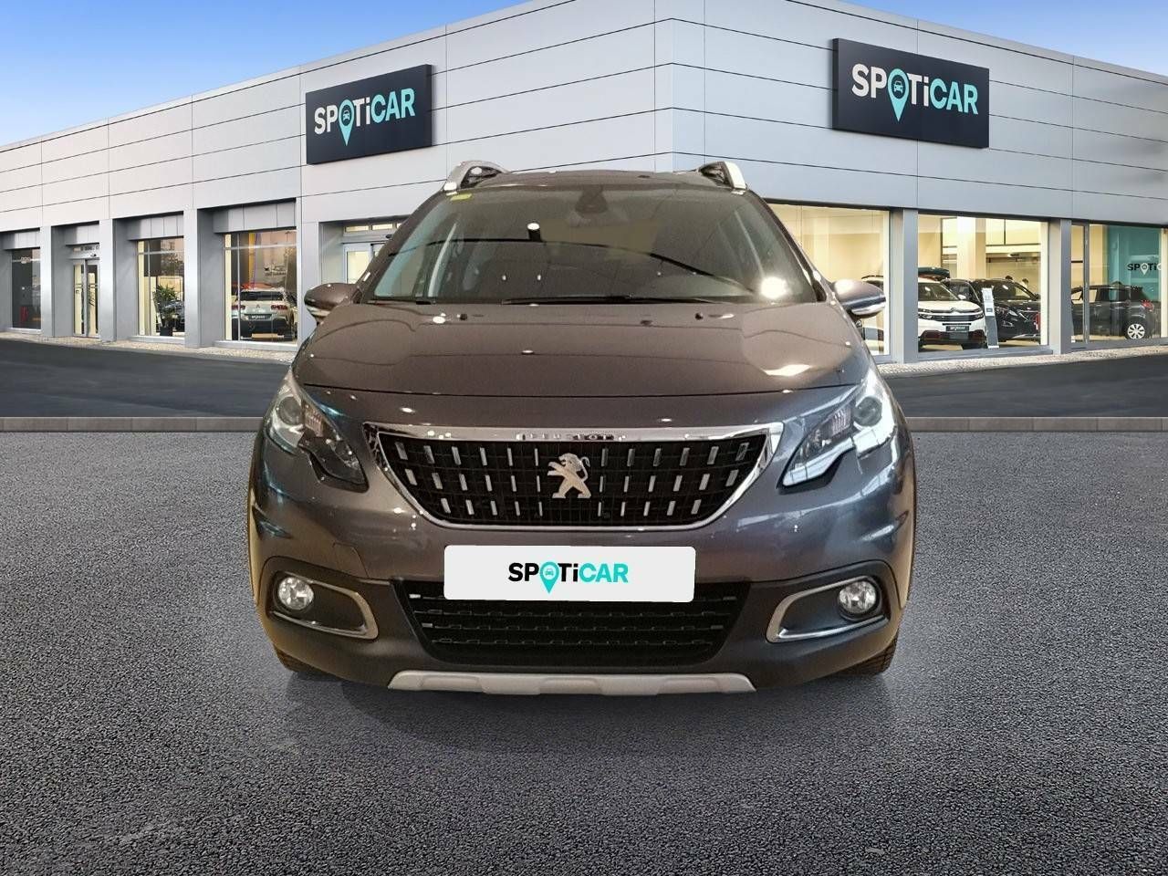 Foto Peugeot 2008 2