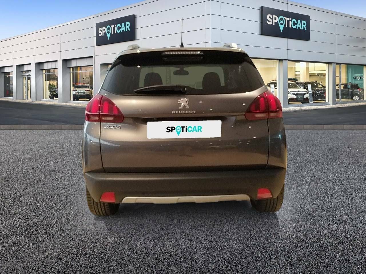 Foto Peugeot 2008 5