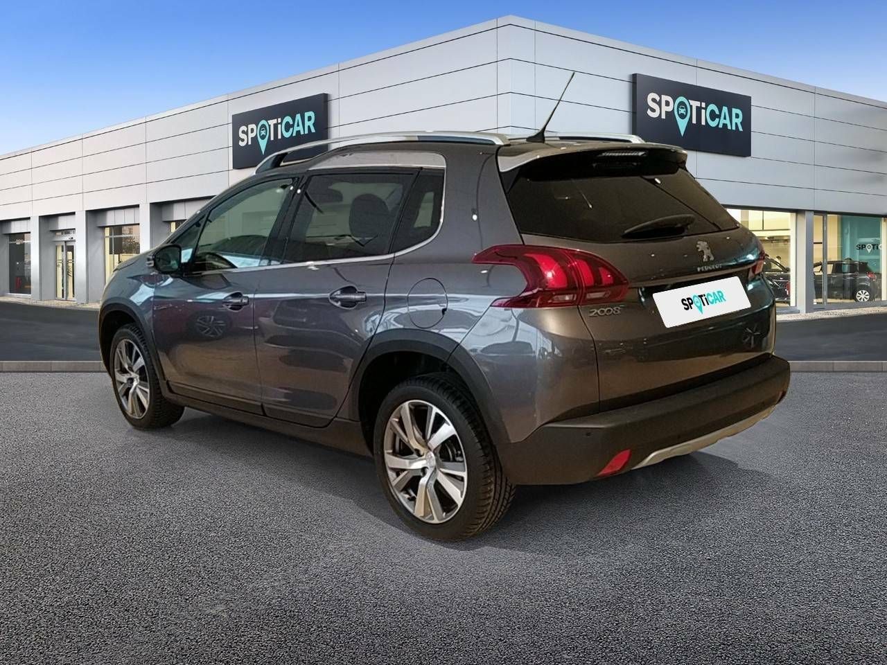 Foto Peugeot 2008 7