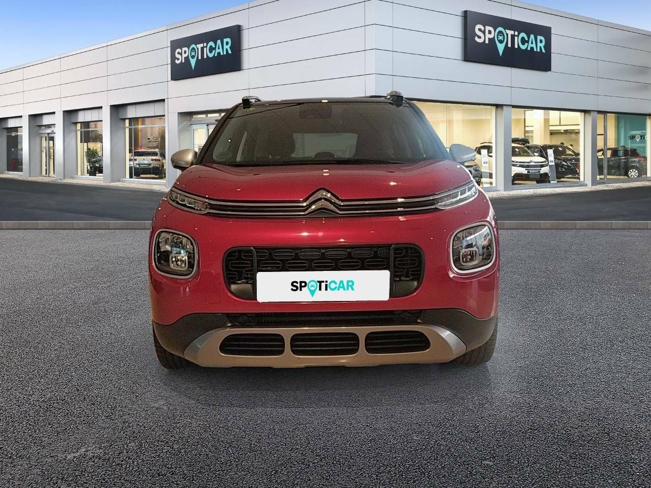 Foto Citroën C3 Aircross 2