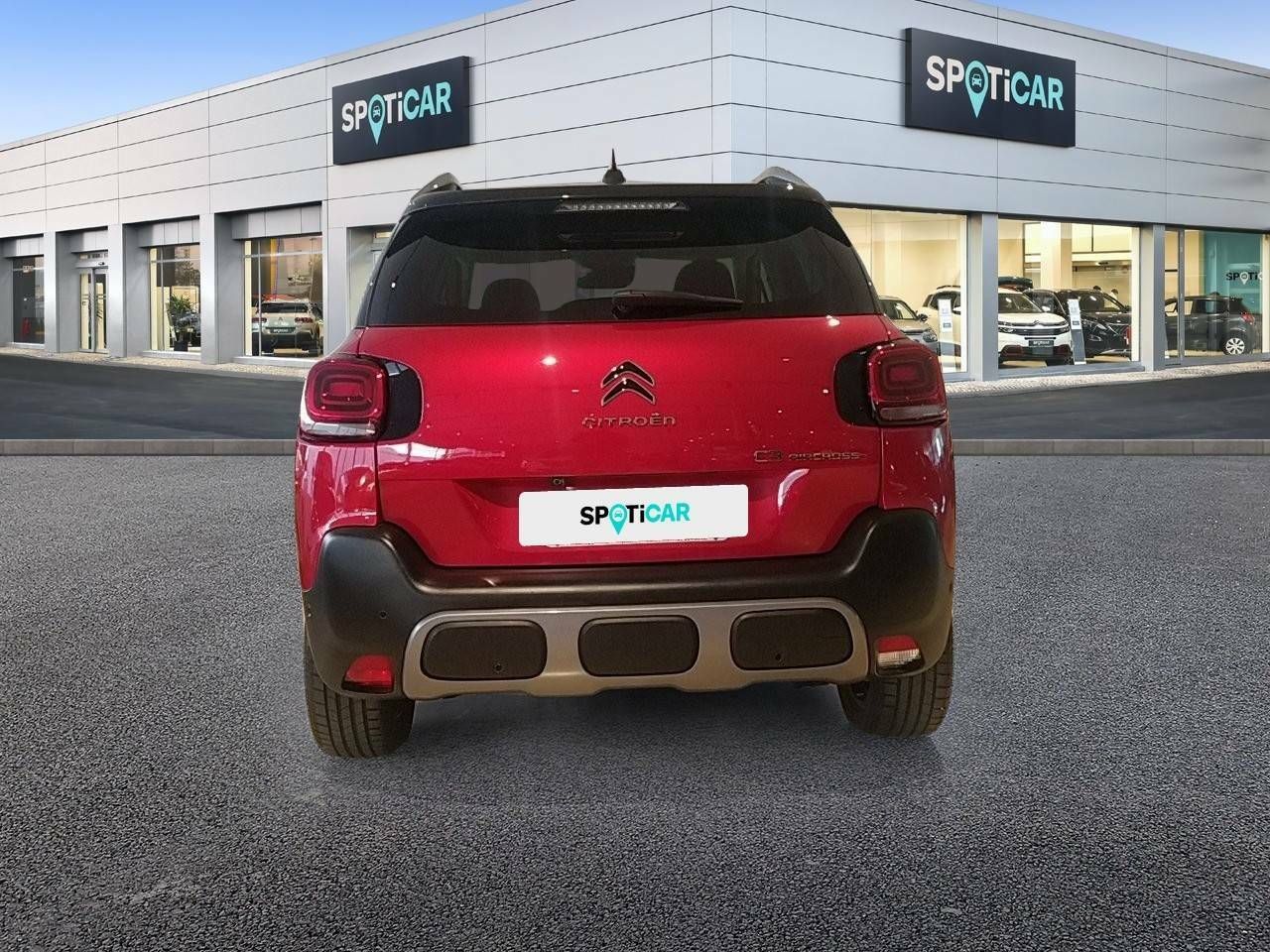 Foto Citroën C3 Aircross 5