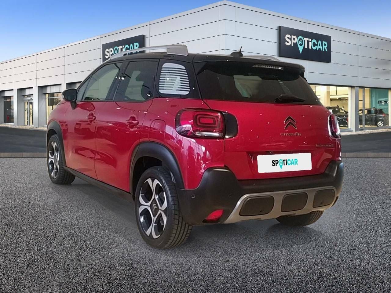 Foto Citroën C3 Aircross 7