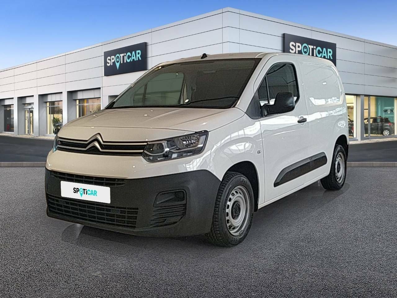 Foto Citroën Berlingo 1