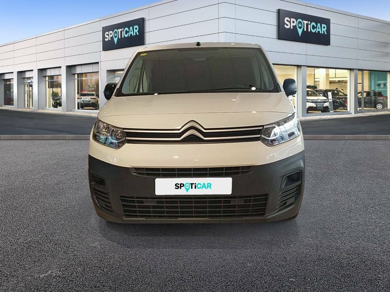 Foto Citroën Berlingo 2