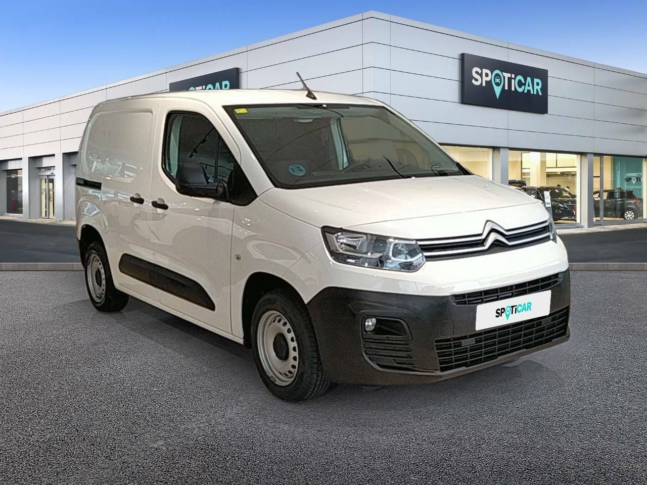 Foto Citroën Berlingo 3