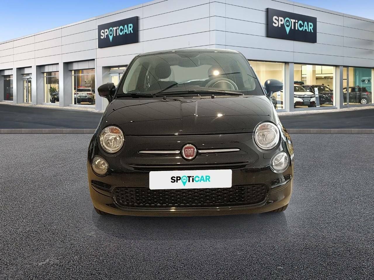 Foto Fiat 500 2