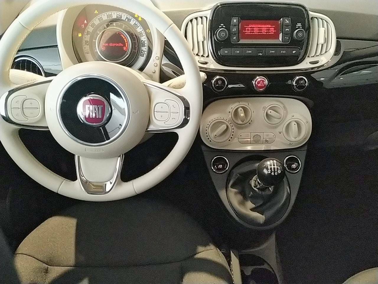 Foto Fiat 500 8