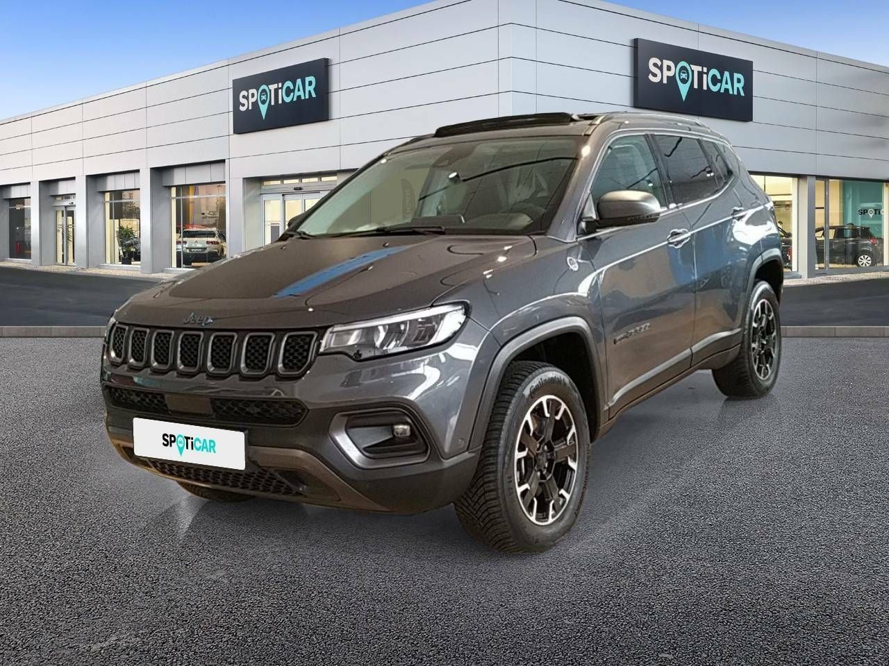 Foto Jeep Compass 1