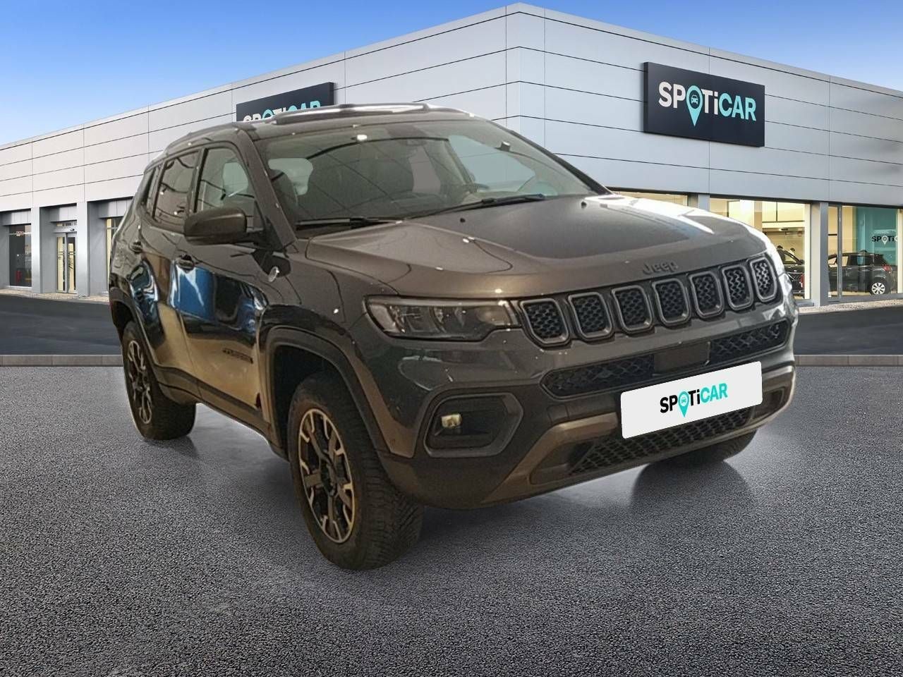 Foto Jeep Compass 3