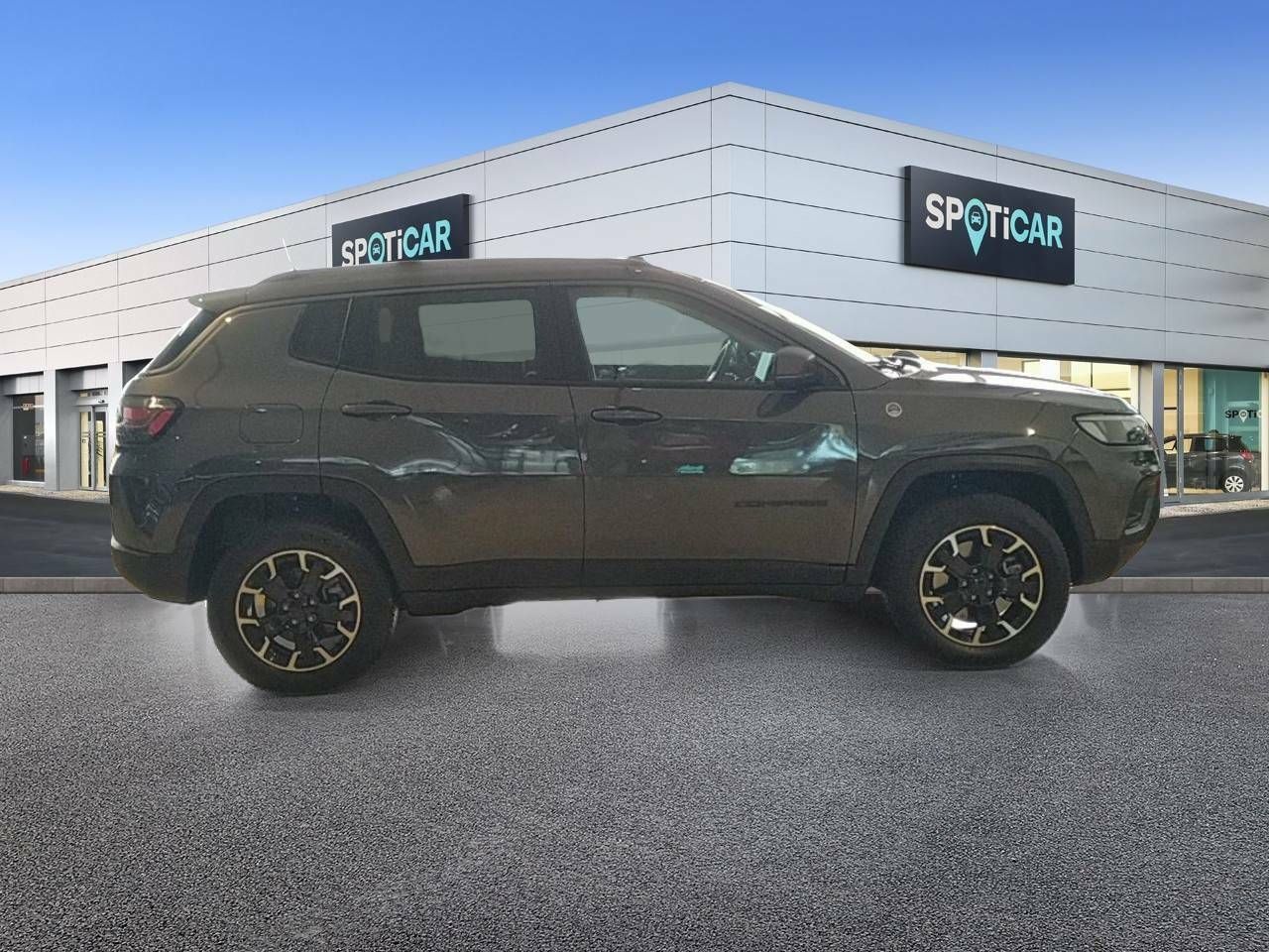 Foto Jeep Compass 4